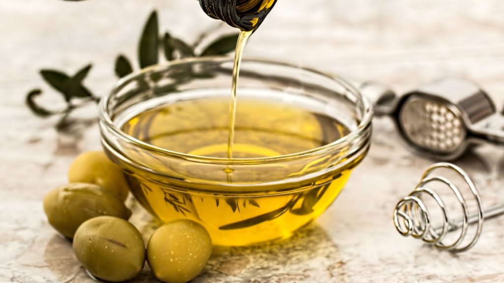 Maslinovo ulje talijanske tvrtke