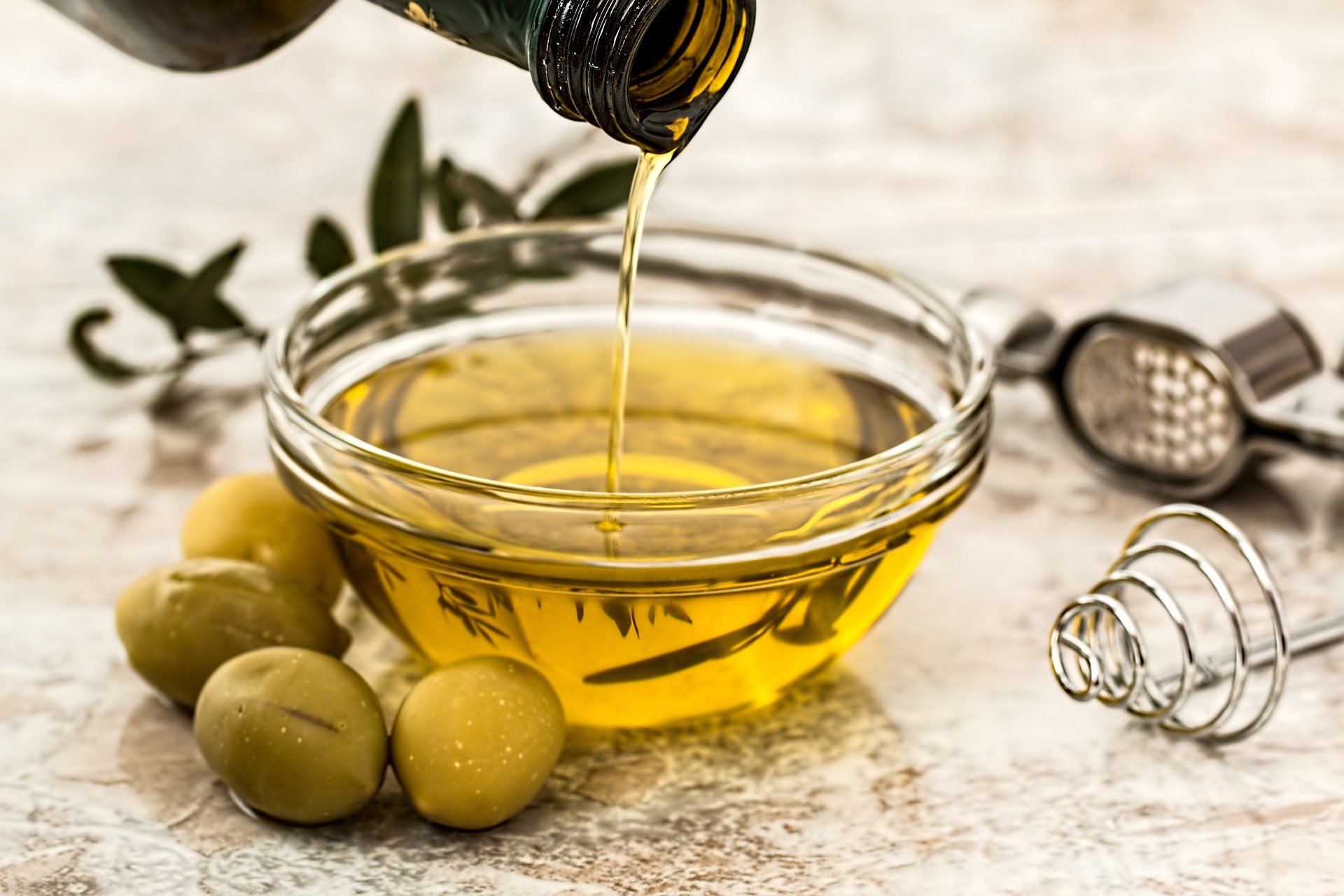 Maslinovo ulje talijanske tvrtke