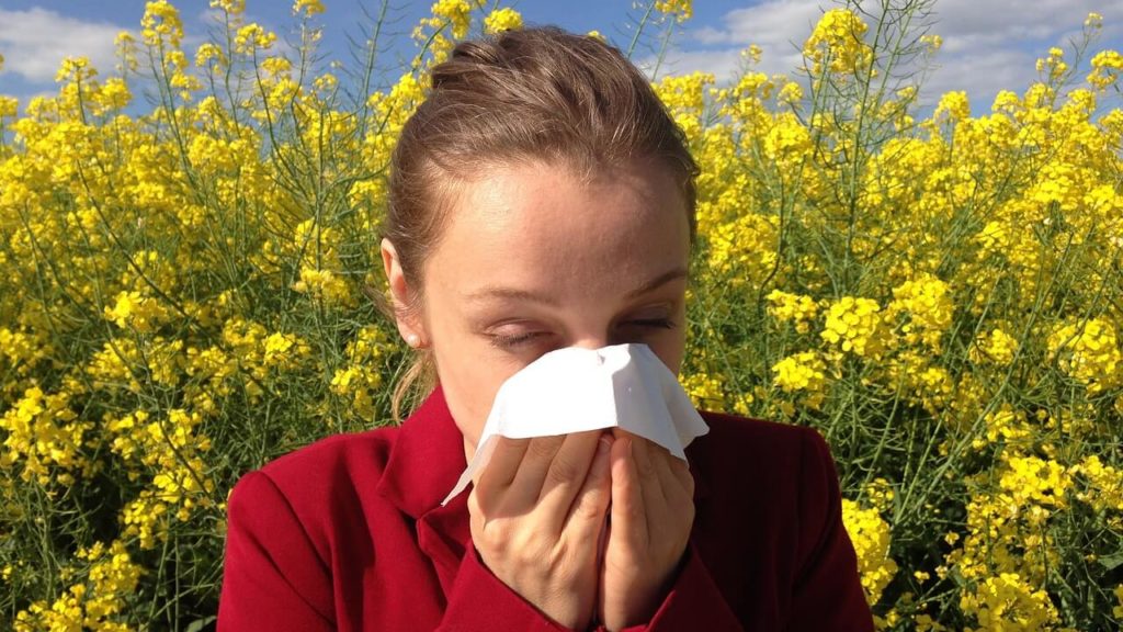 Proljetne alergije prirodni lijekovi