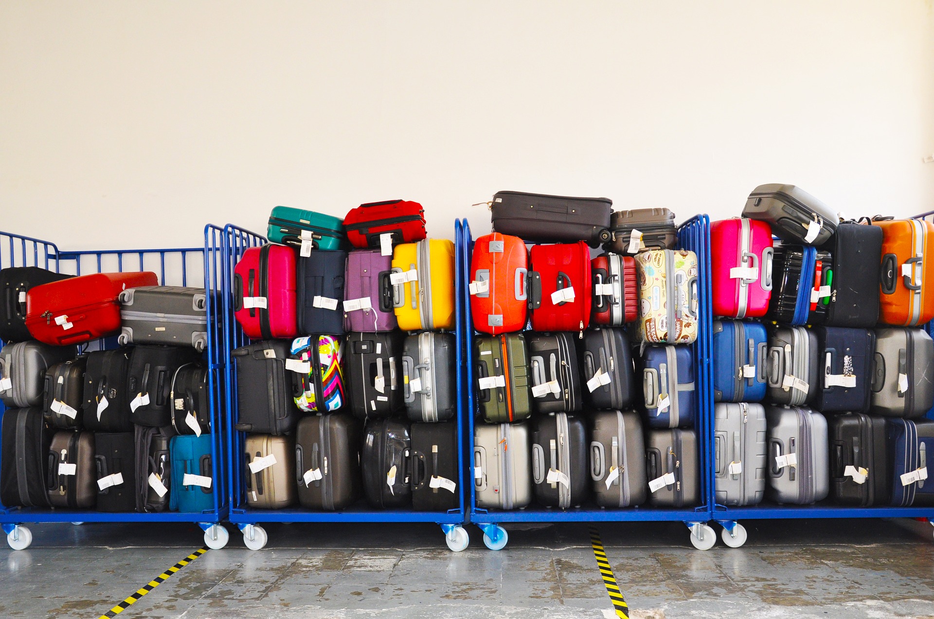 Kako odabrati savršen kofer za putovanje