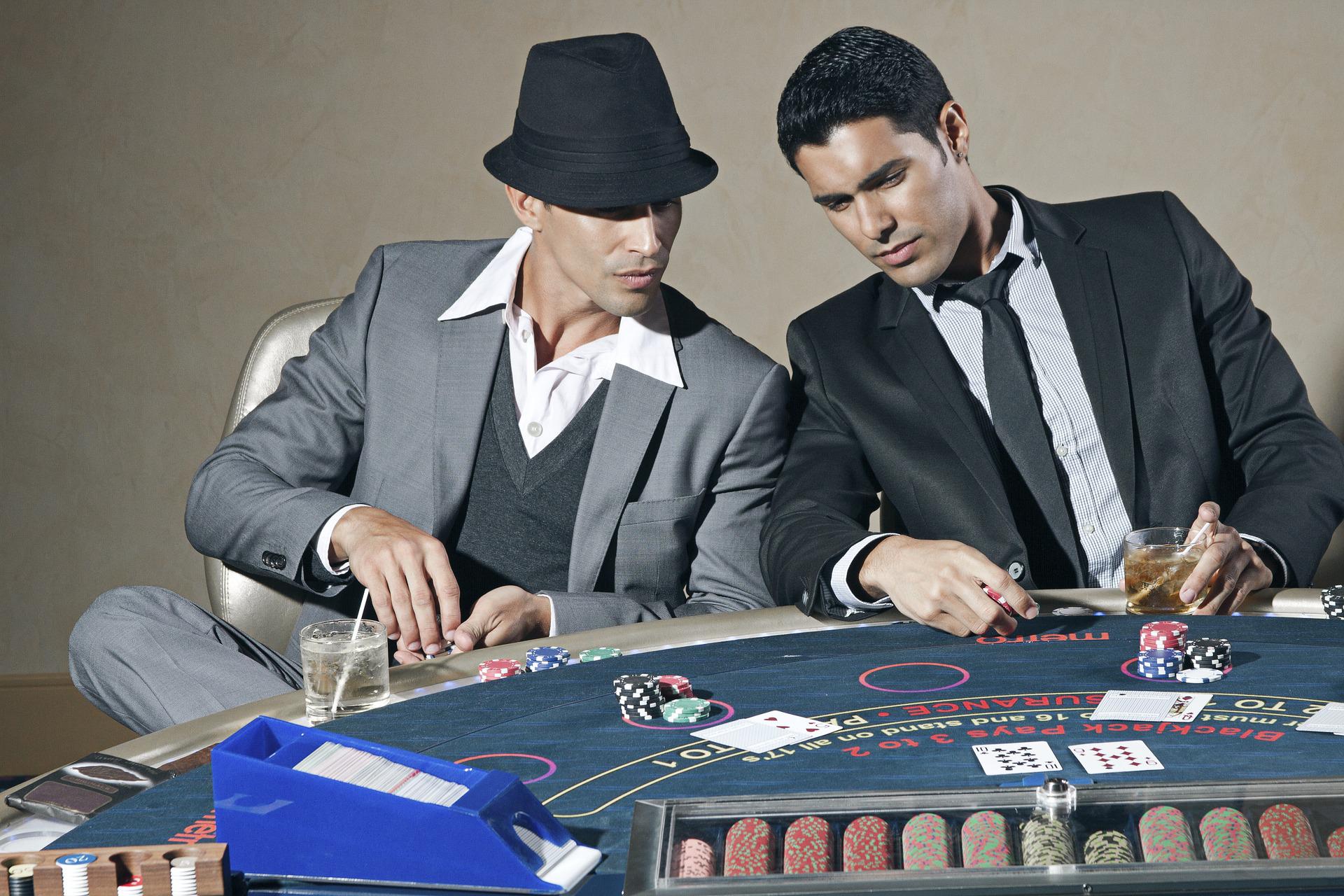 Poker Casino Što igrati u kasinu