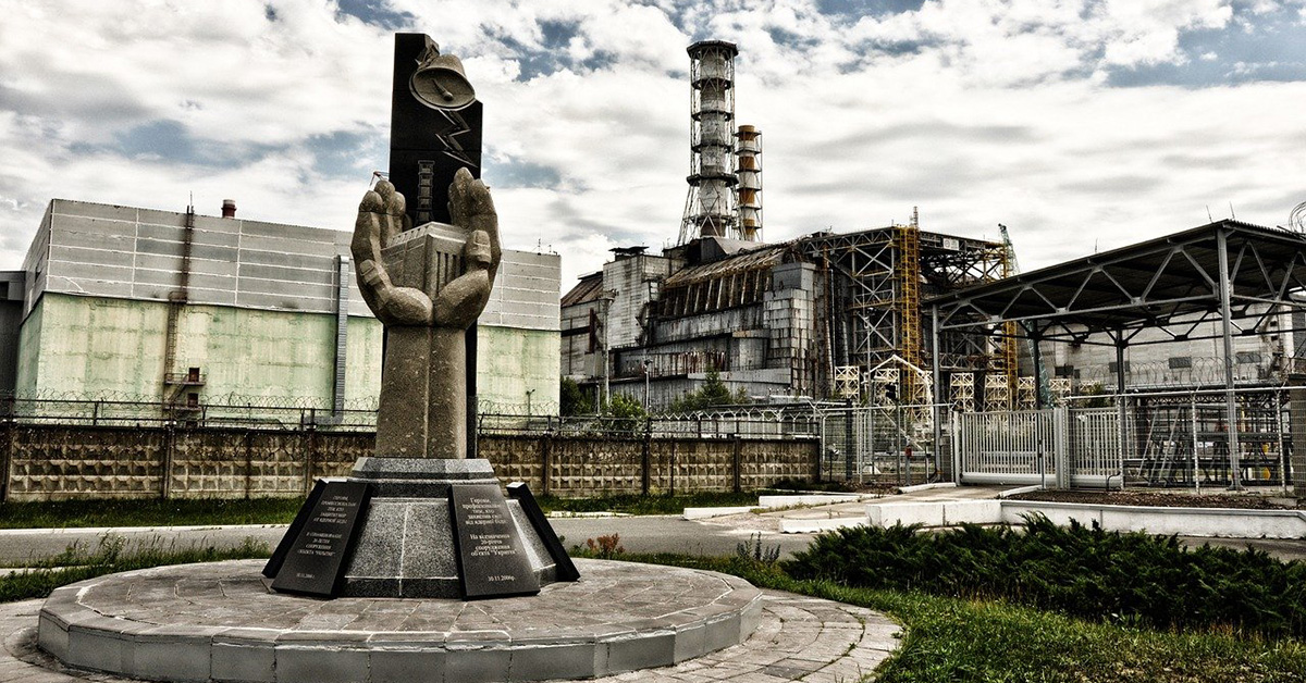 Černobil Pripjat