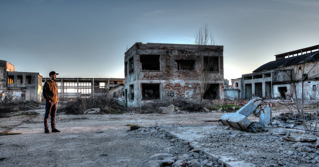 Turizam Putovanja Černobil