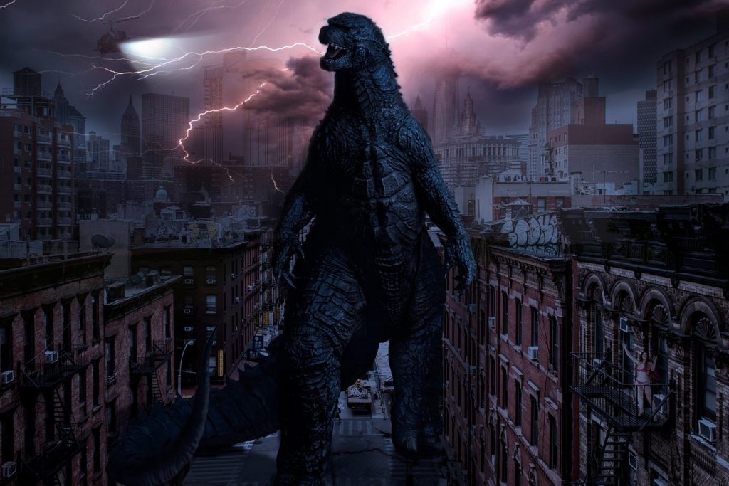 Godzilla film