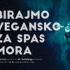 ZeGeVeGe festival - Birajmo vegansko za spas mora - Lidija Lijić