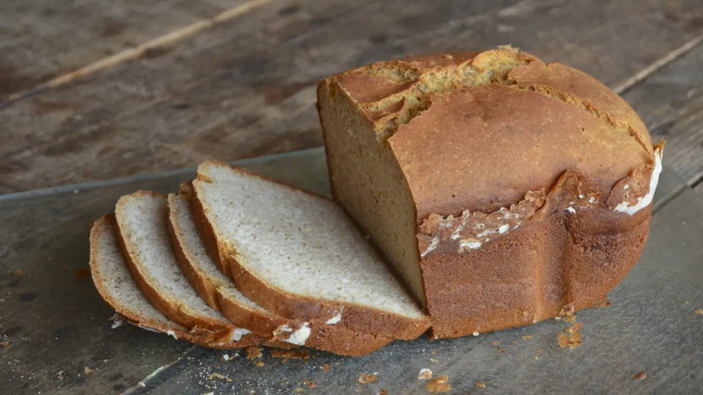 Domaći kruh, celijakija, hrana bez glutena, mitovi