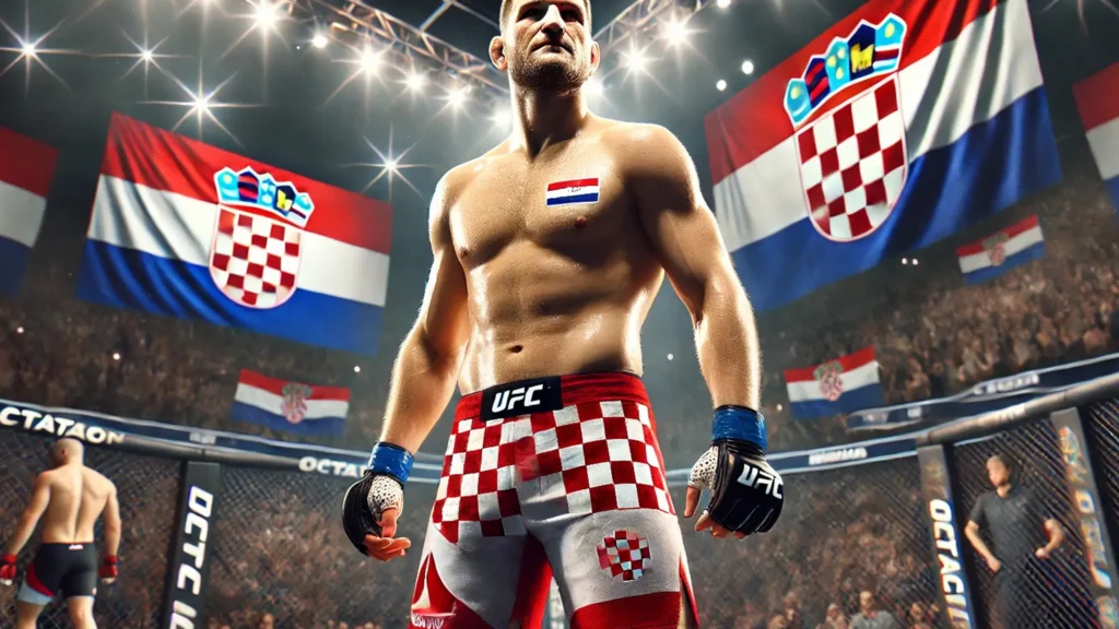 Stipe Miočić Biografija UFC legende