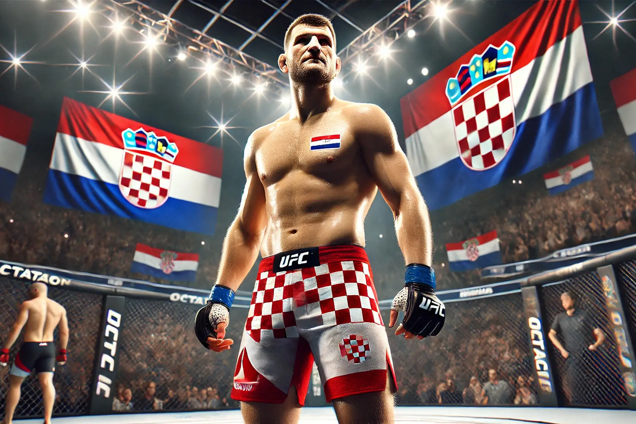 Stipe Miočić Biografija UFC legende