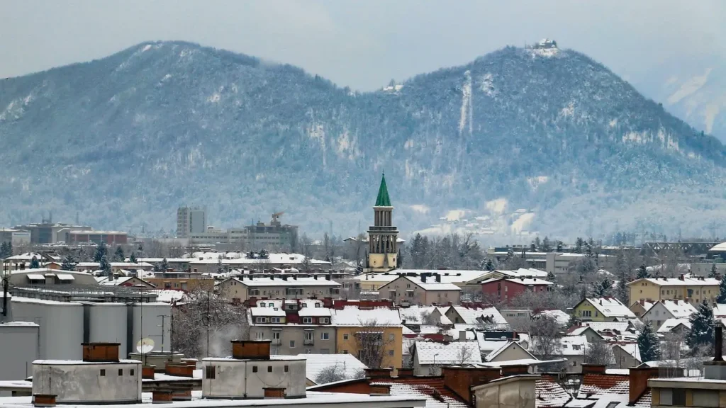 Ljubljana, Slovenija