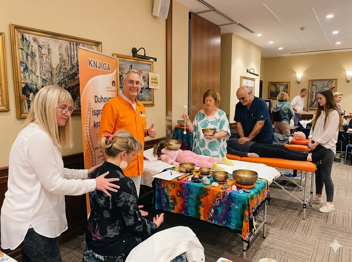 Holistic Fest u Rijeci vikend zdravlja, duhovnosti i pozitivne energije u Dvorani Mladosti